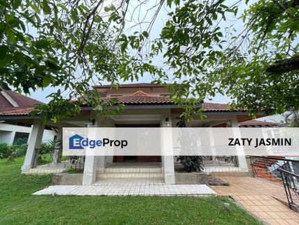 Kemensah Heights FREEHOLD Huge Two Storey Bungalow Taman Melawati Ampang , Selangor, Ampang