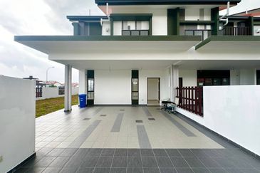 Bywater Homes Type Auritum Setia Utama 3