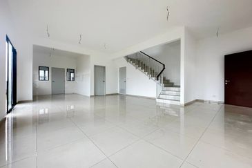 Bywater Homes Type Auritum Setia Utama 3