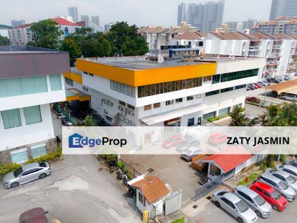 Taman Shamelin Perkasa, 2.5 Storey Semi Detaches Factory, Cheras KL , Kuala Lumpur, Cheras