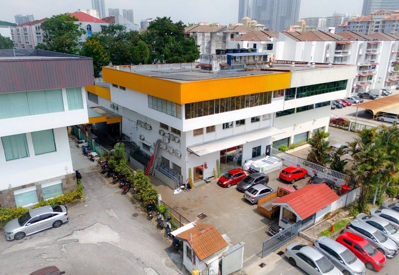 Taman Shamelin Perkasa