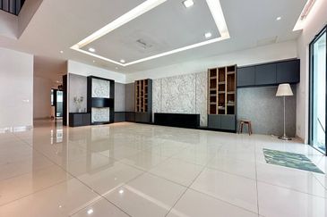 Duta Villa, Setia Alam