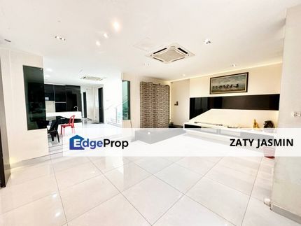 Taman Maluri, Fully Renovated Two Storey Terrace (22x75) Cheras Kuala Lumpur , Kuala Lumpur, Cheras