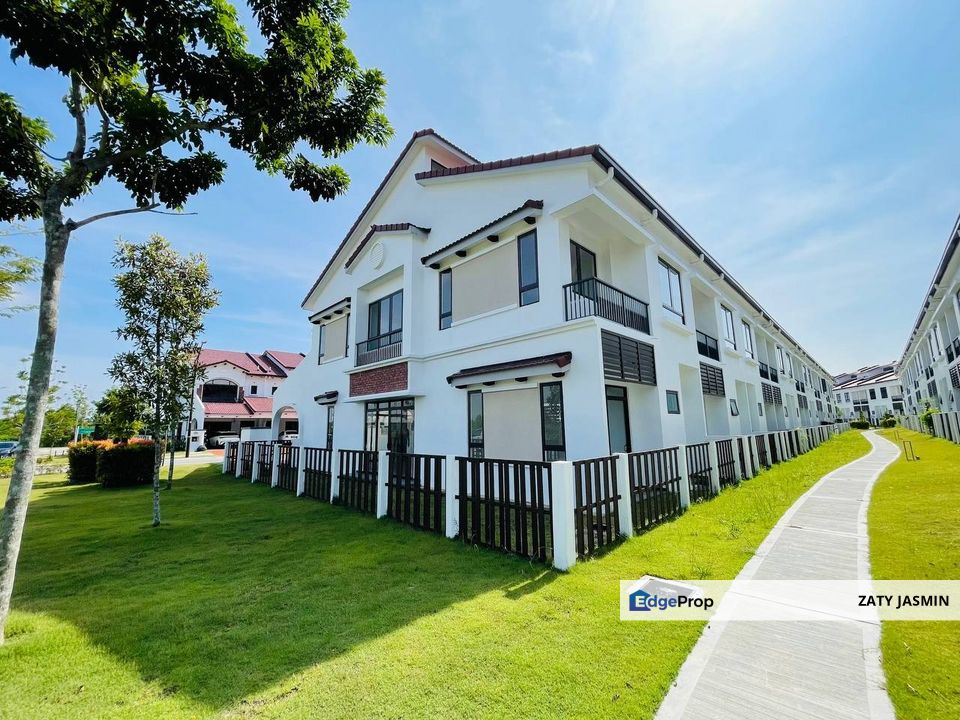 Setia Safiro END LOT BRAND NEW Double Storey Link House, Cyberjaya, Selangor, Cyberjaya