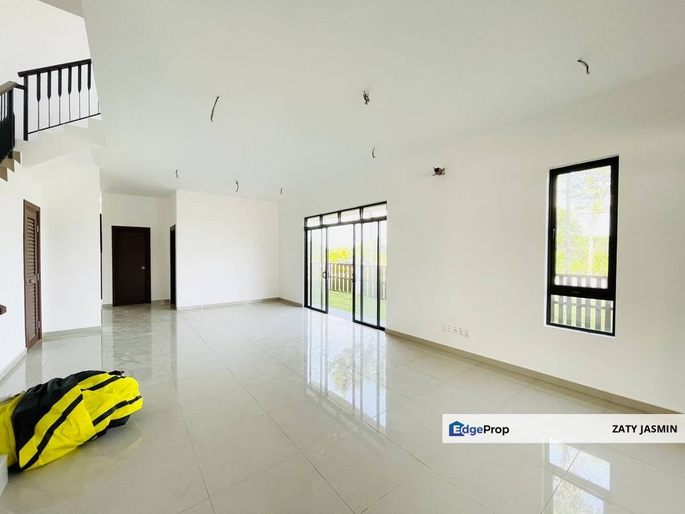 Setia Safiro END LOT BRAND NEW Double Storey Link House, Cyberjaya, Selangor, Cyberjaya