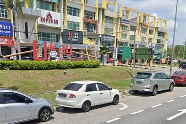 Jalan Ulu Klang
