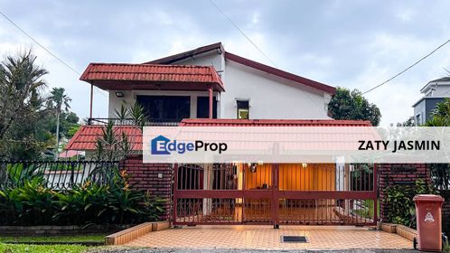 SS1 Kampung Tunku, Double Storey Bungalow House, Petaling Jaya , Selangor, Petaling Jaya