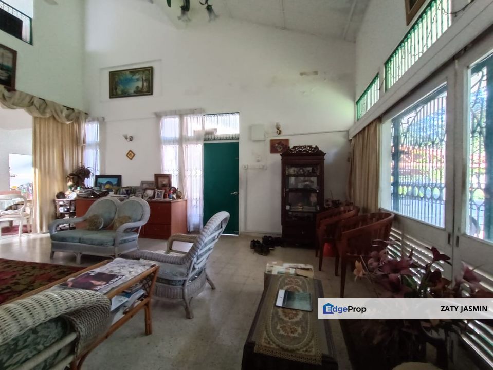 Jalan Setibudi, Double Storey Bungalow, Bukti Damansara, Kuala Lumpur, Damansara