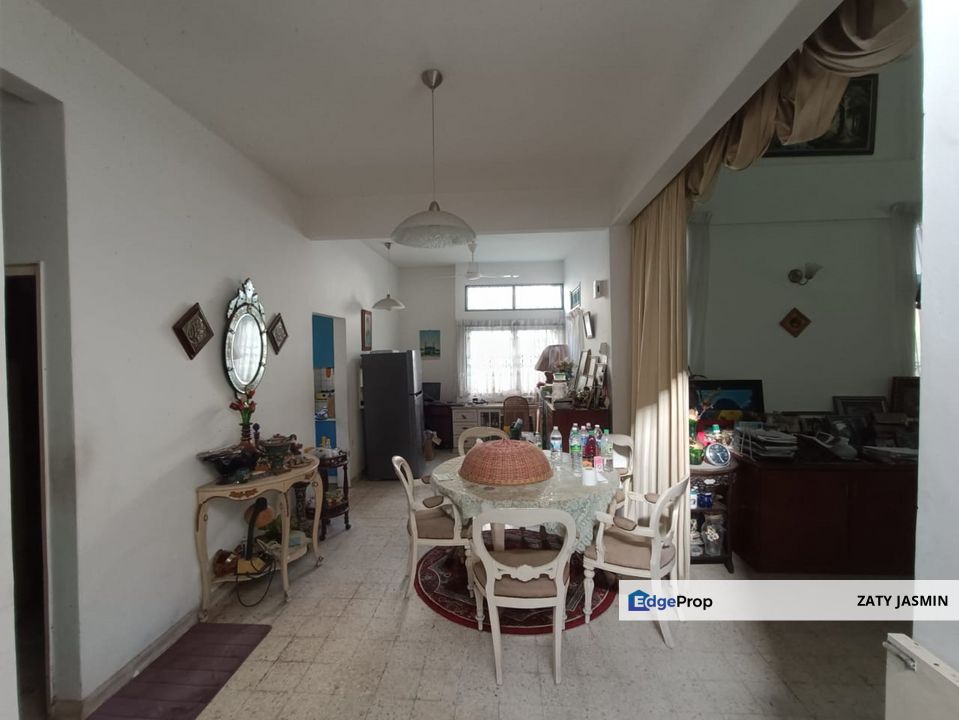 Jalan Setibudi, Double Storey Bungalow, Bukti Damansara, Kuala Lumpur, Damansara