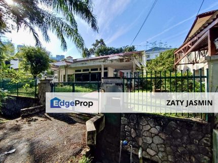 Jalan Setibudi, Double Storey Bungalow, Bukti Damansara, Kuala Lumpur, Damansara