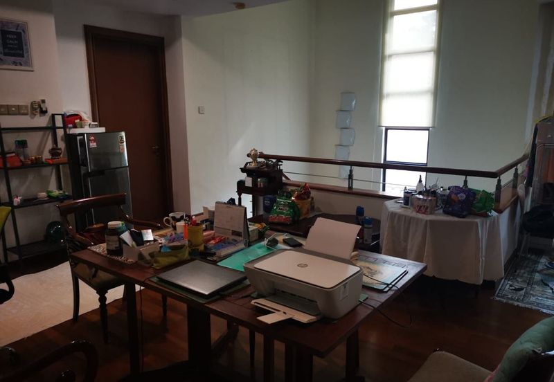 Bukit Tunku Kenny Hills, Double storey strata Bungalow 