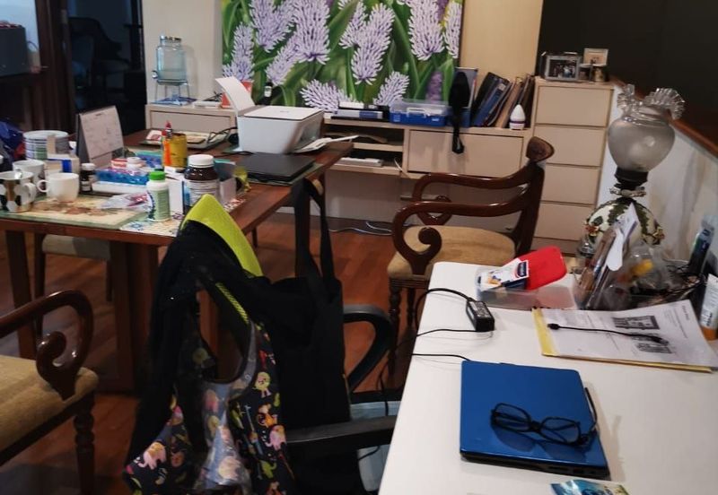 Bukit Tunku Kenny Hills, Double storey strata Bungalow 