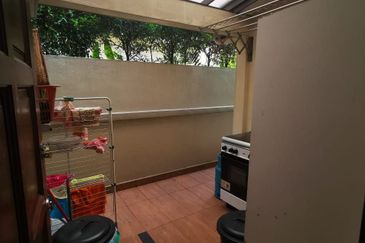 Bukit Tunku Kenny Hills, Double storey strata Bungalow 