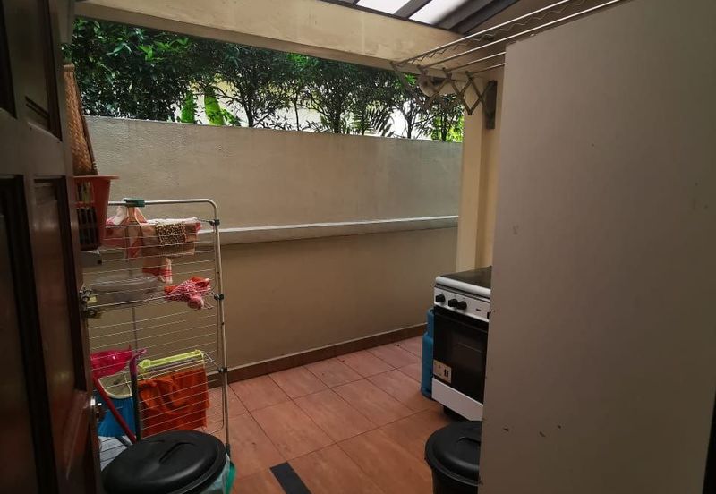 Bukit Tunku Kenny Hills, Double storey strata Bungalow 