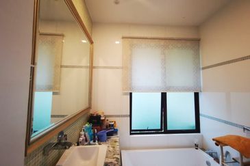 Bukit Tunku Kenny Hills, Double storey strata Bungalow 