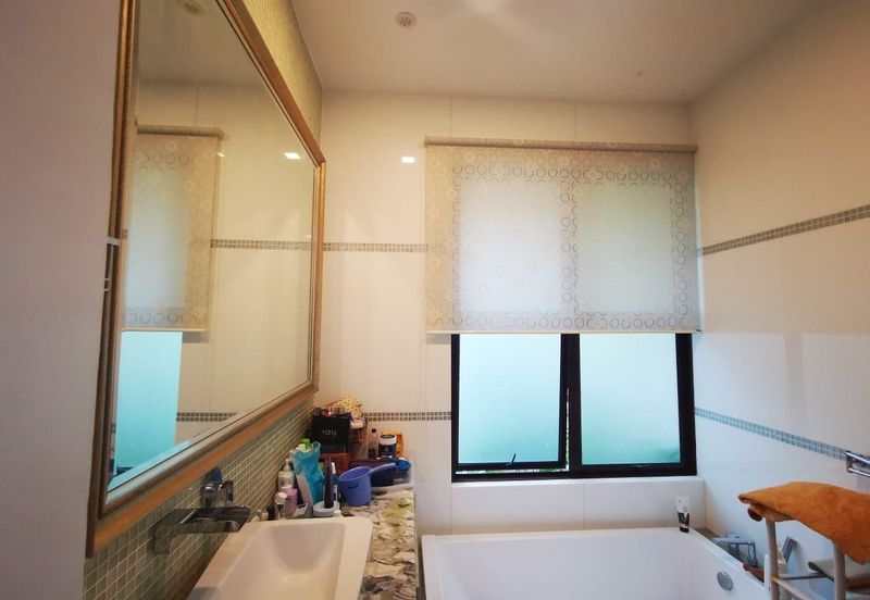 Bukit Tunku Kenny Hills, Double storey strata Bungalow 