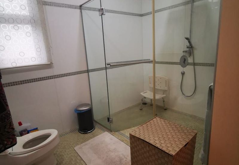 Bukit Tunku Kenny Hills, Double storey strata Bungalow 