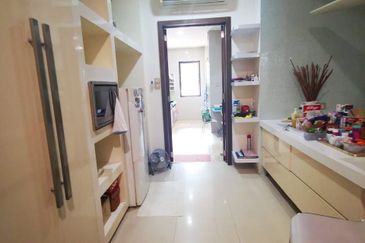 Bukit Tunku Kenny Hills, Double storey strata Bungalow 