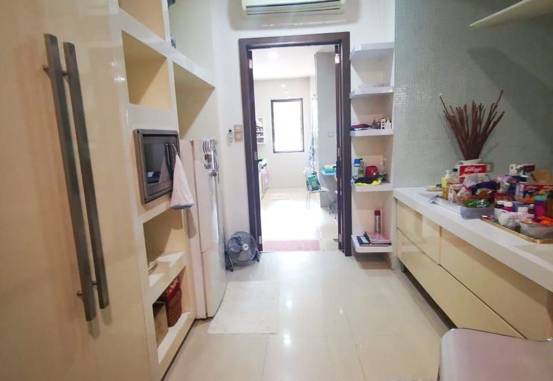 Bukit Tunku Kenny Hills, Double storey strata Bungalow 