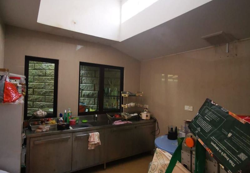 Bukit Tunku Kenny Hills, Double storey strata Bungalow 