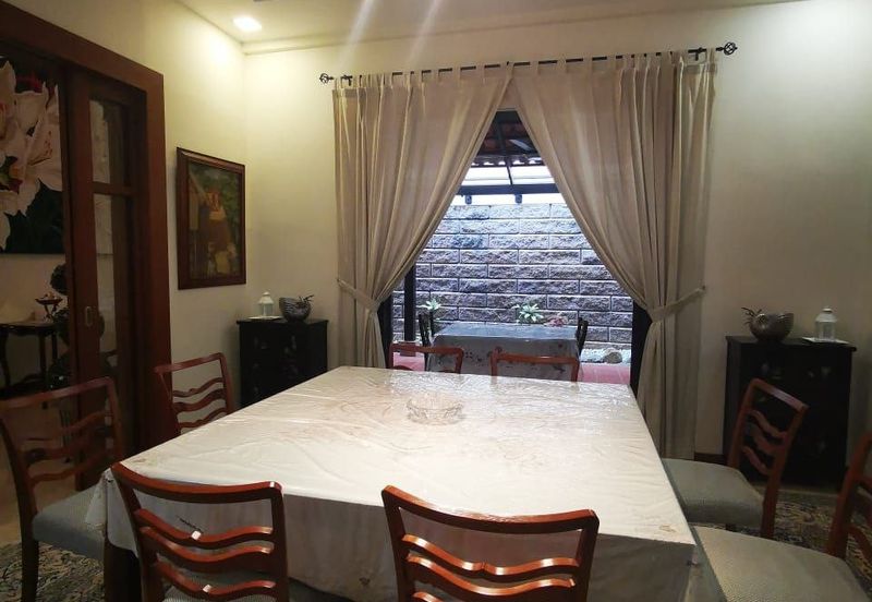 Bukit Tunku Kenny Hills, Double storey strata Bungalow 