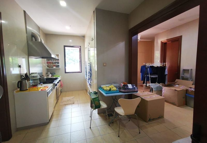 Bukit Tunku Kenny Hills, Double storey strata Bungalow 