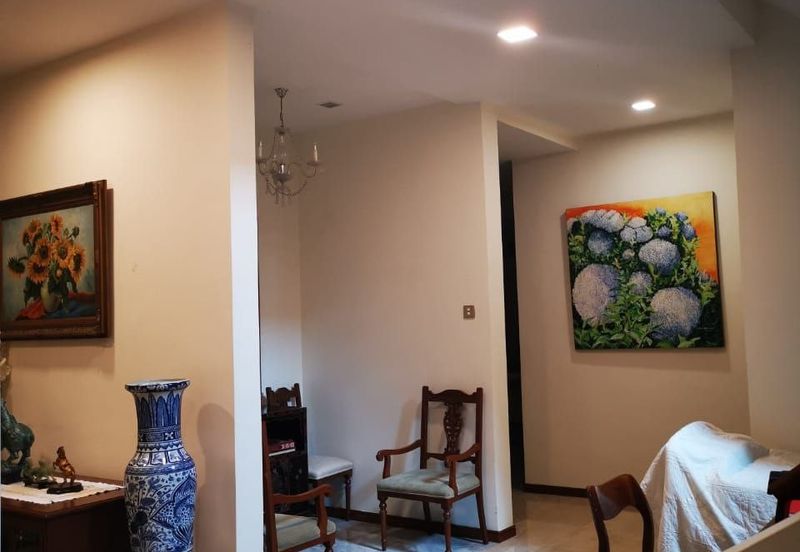 Bukit Tunku Kenny Hills, Double storey strata Bungalow 