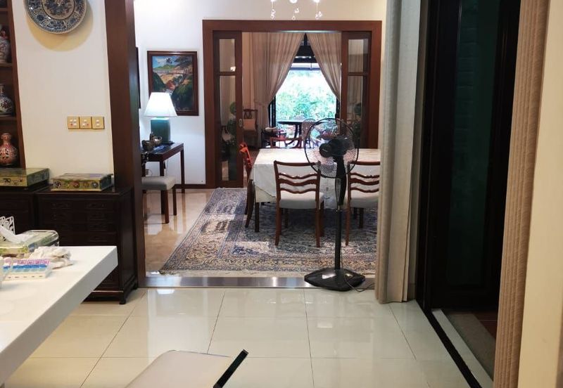 Bukit Tunku Kenny Hills, Double storey strata Bungalow 