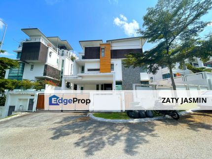 Gaia Sering Ukay, 3 Storey Bungalow with swimming pool, Selangor, Ulu Kelang