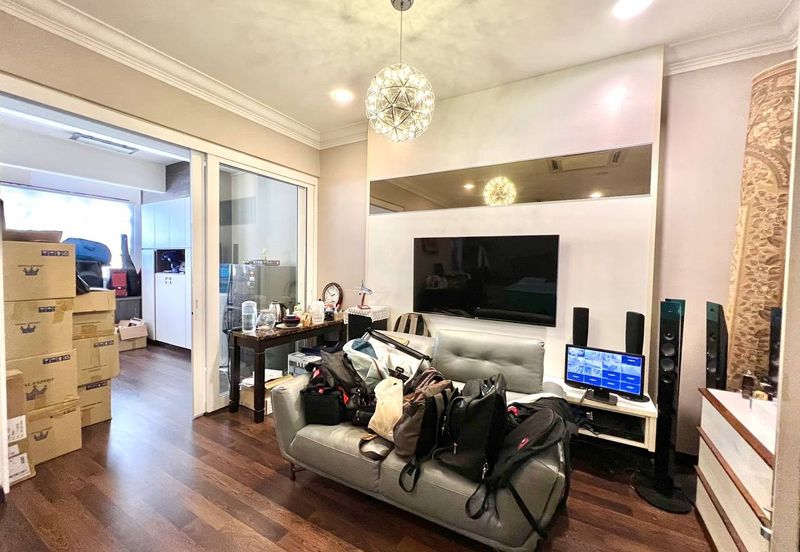 Cyprus USJ Heights, FACING LAKE 2.5 Storey Terrace (24x80) Fully Renovated Subang Jaya