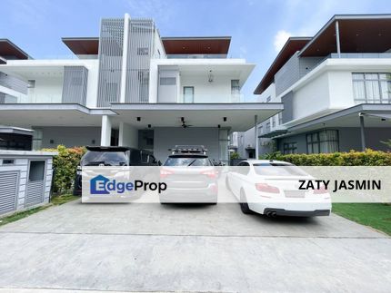 Broadleaf Residence, Kota Kemuning 3 Storey Semi-D Renovated Unit, Shah Alam, Selangor, Kota Kemuning