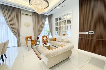 Broadleaf Residences, Hometree