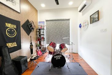 Broadleaf Residences, Hometree