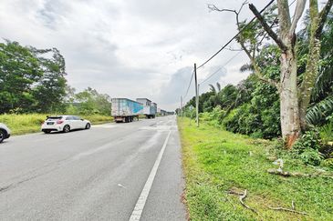 Sijangkang Tanah Pertanian 2.11 ACRE (Zoning Industri) Telok Panglima Garang