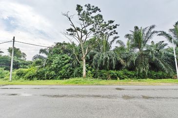 Sijangkang Tanah Pertanian 2.11 ACRE (Zoning Industri) Telok Panglima Garang