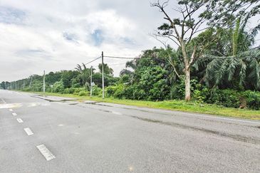 Sijangkang Tanah Pertanian 2.11 ACRE (Zoning Industri) Telok Panglima Garang