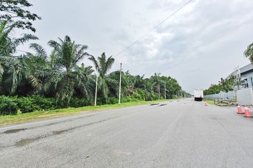 Sijangkang Tanah Pertanian 2.11 ACRE (Zoning Industri) Telok Panglima Garang