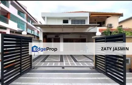 SS21 Freehold ENDLOT Double Storey Terrace Damansara Utama , Selangor, Petaling Jaya