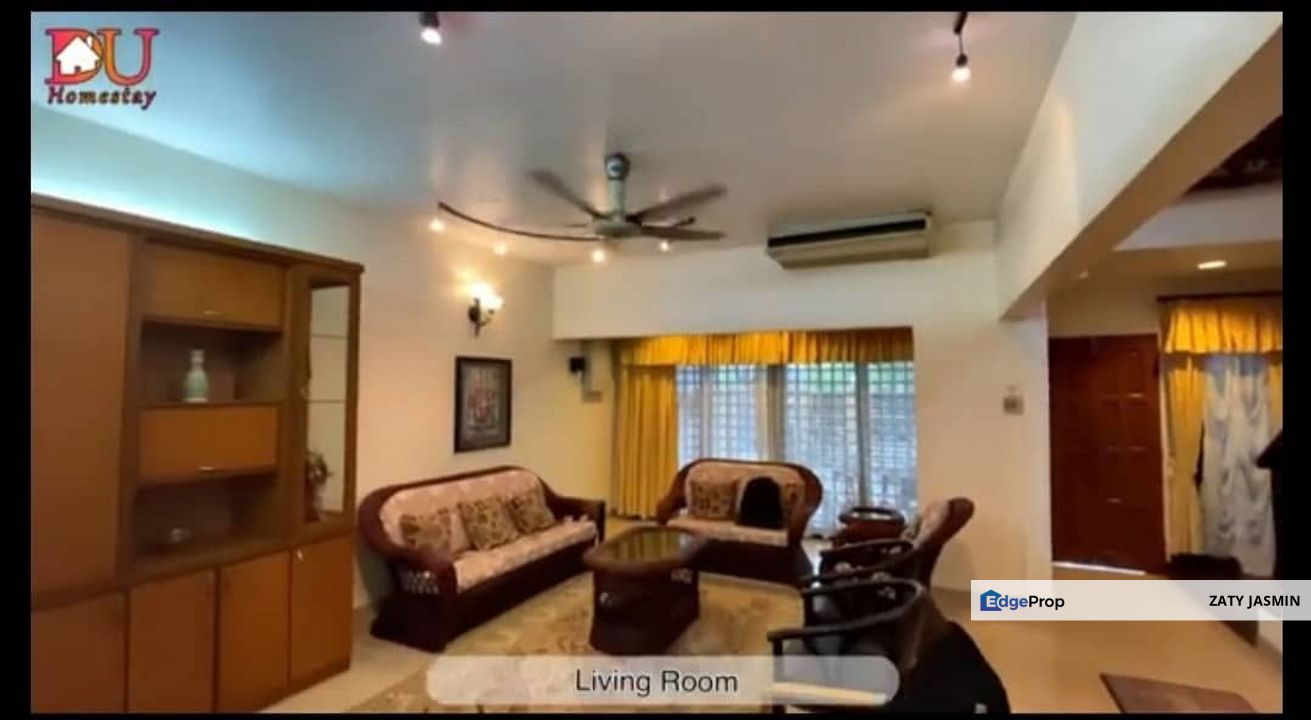 SS21 Freehold ENDLOT Double Storey Terrace Damansara Utama , Selangor, Petaling Jaya