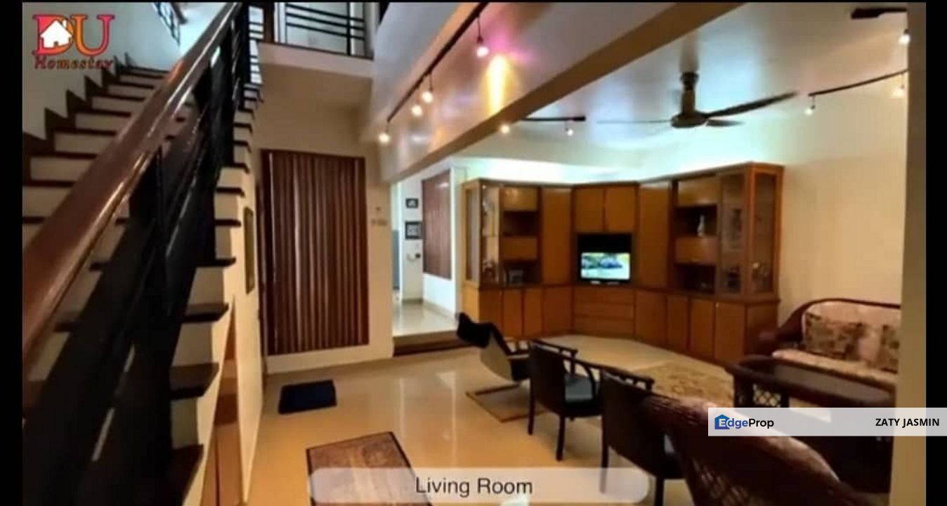 SS21 Freehold ENDLOT Double Storey Terrace Damansara Utama , Selangor, Petaling Jaya