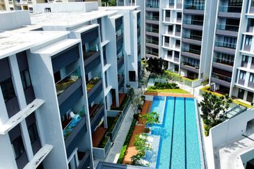 Glomac Residensi Damansara