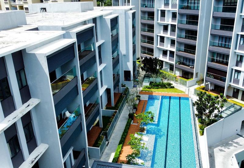 Glomac Residensi Damansara