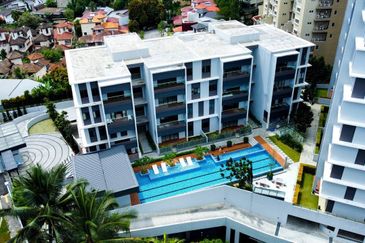 Glomac Residensi Damansara