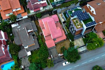 Taman Tun Dr Ismail (TTDI)