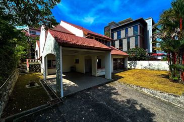 Taman Tun Dr Ismail (TTDI)