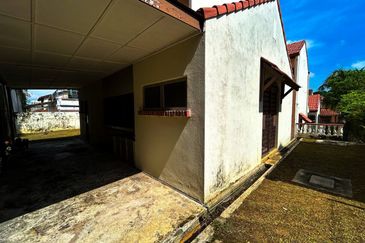 Taman Tun Dr Ismail (TTDI)