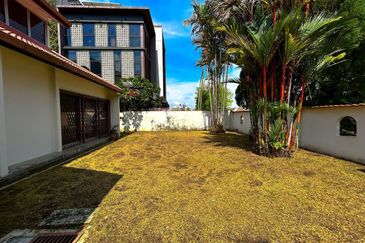 Taman Tun Dr Ismail (TTDI)