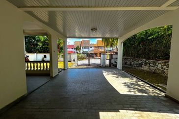 Taman Tun Dr Ismail (TTDI)