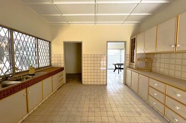 Taman Tun Dr Ismail (TTDI)