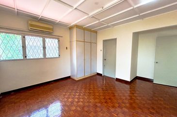 Taman Tun Dr Ismail (TTDI)